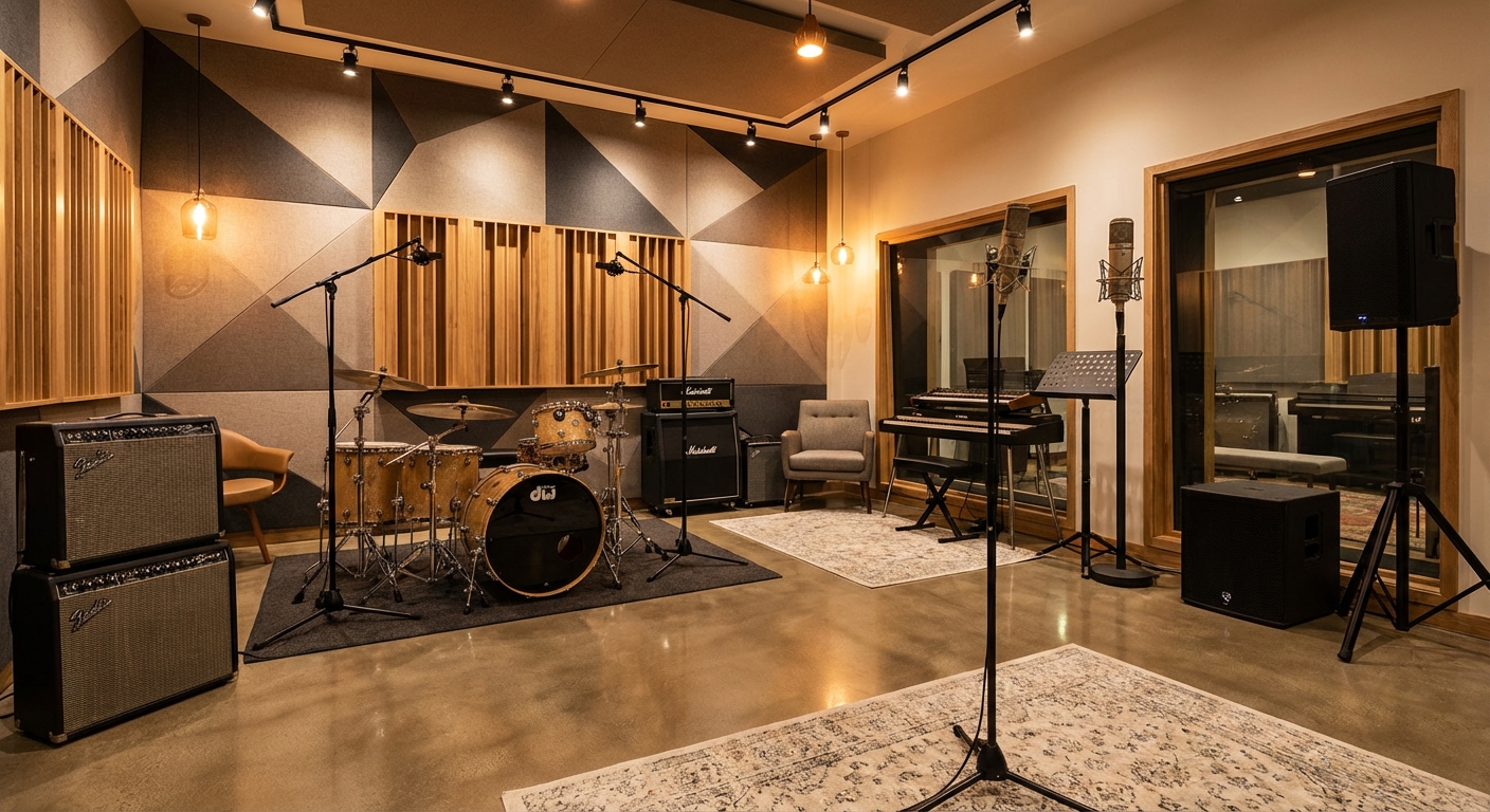 ห้อง 3 - Recording