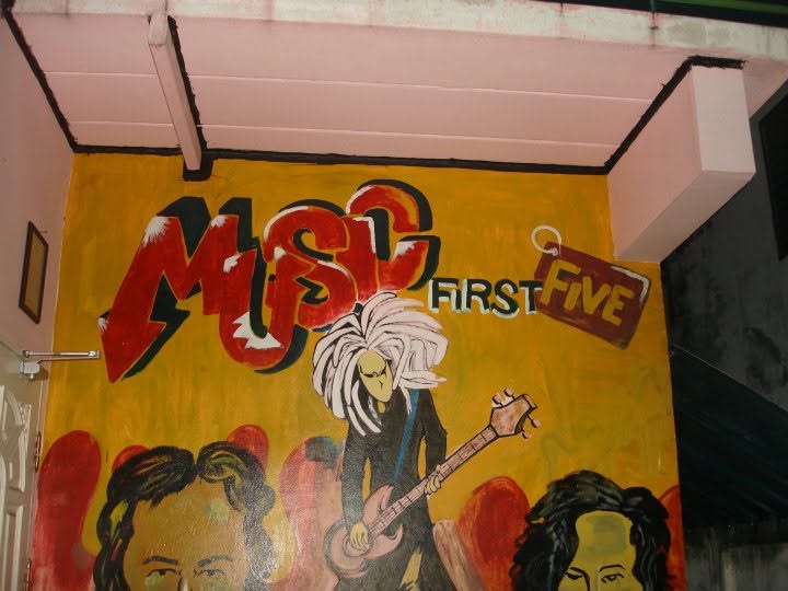 First Five Music Station