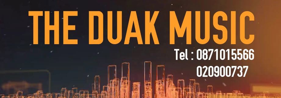 The Duak Music เดอะดวก มิวสิค ห้องซ้อมดนตรี