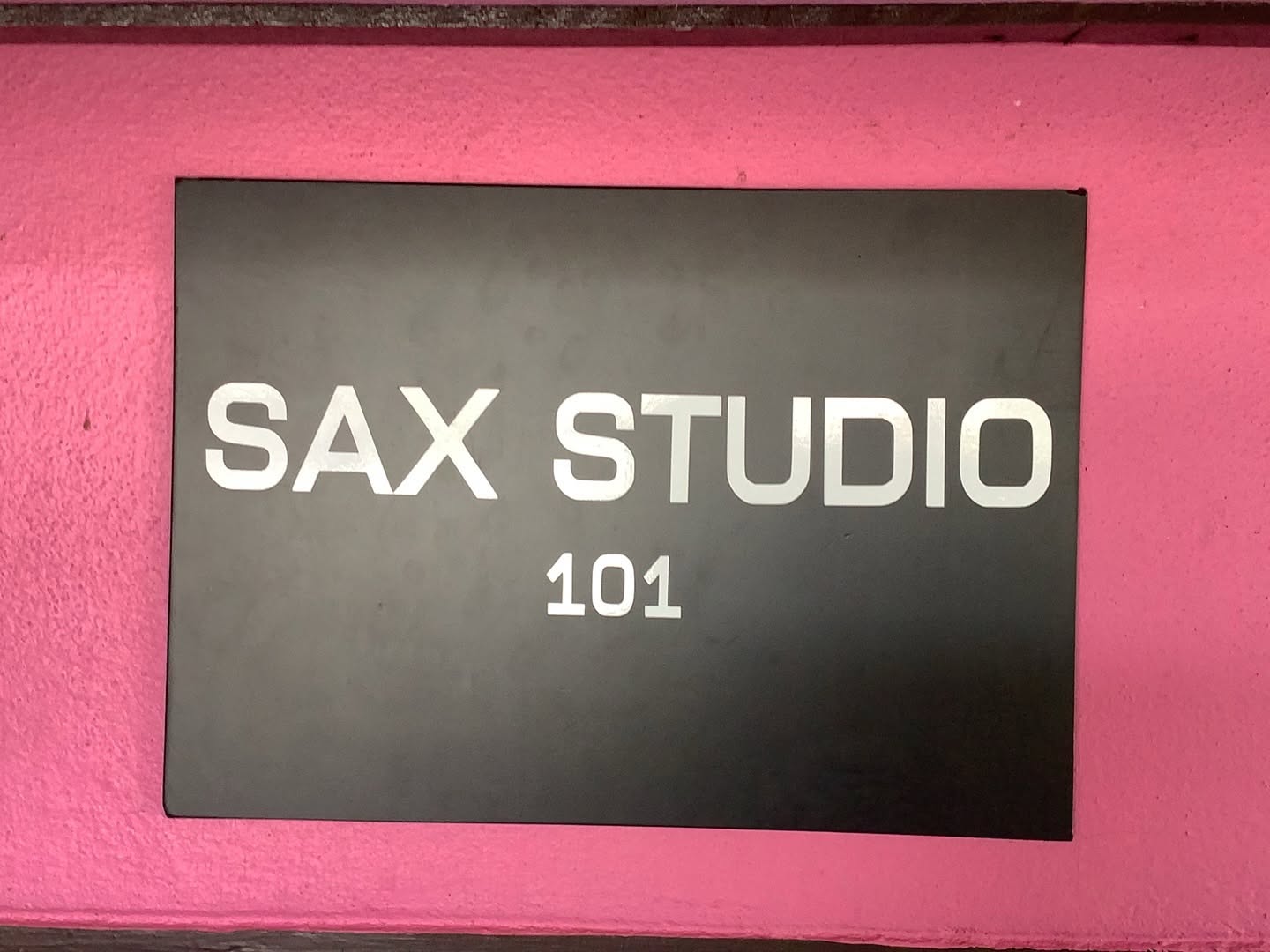 Sax Studio101