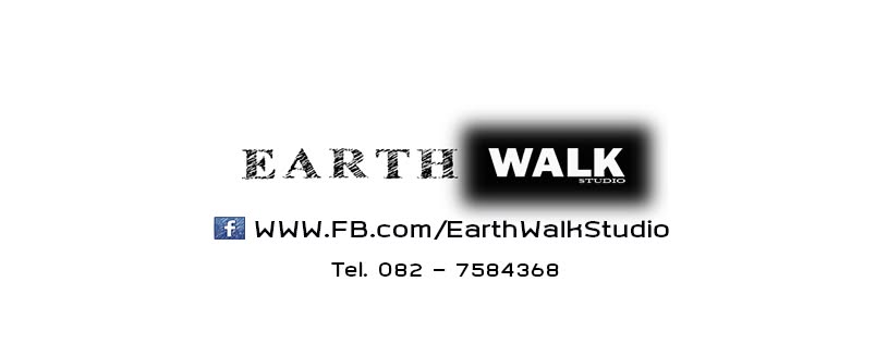 Earthwalk Studio ห้องซ้อมดนตรี