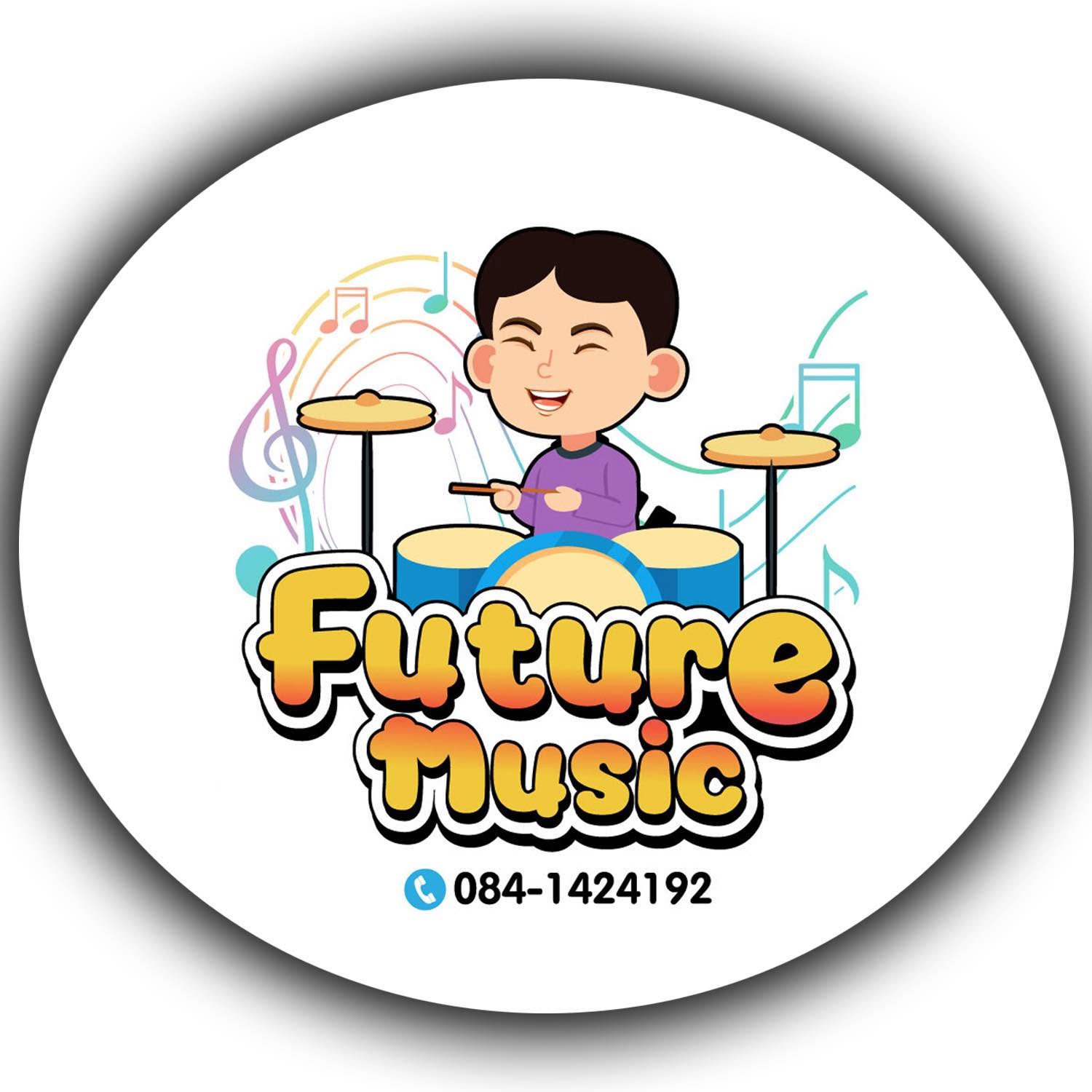ห้องซ้อมดนตรี Future Music