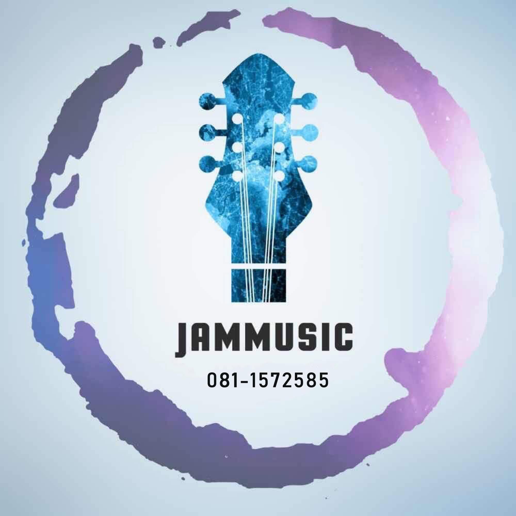 ห้องซ้อมดนตรี Jam Music