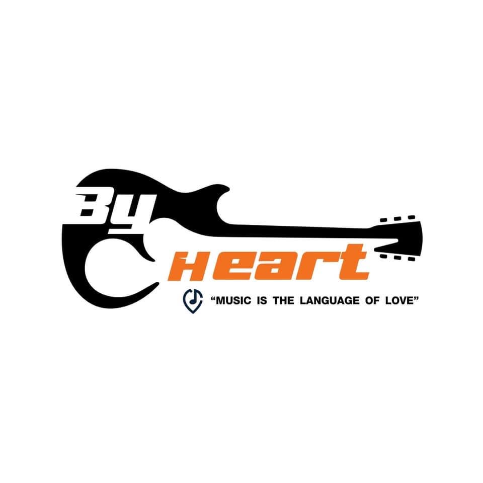 ห้องซ้อมดนตรี By heart studio & cafe