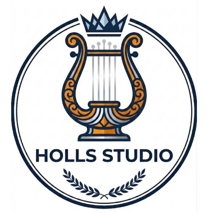 Holls Studio สอนดนตรี ห้องซ้อมดนตรี ห้องอัดเสียง ประชาอุทิศ90