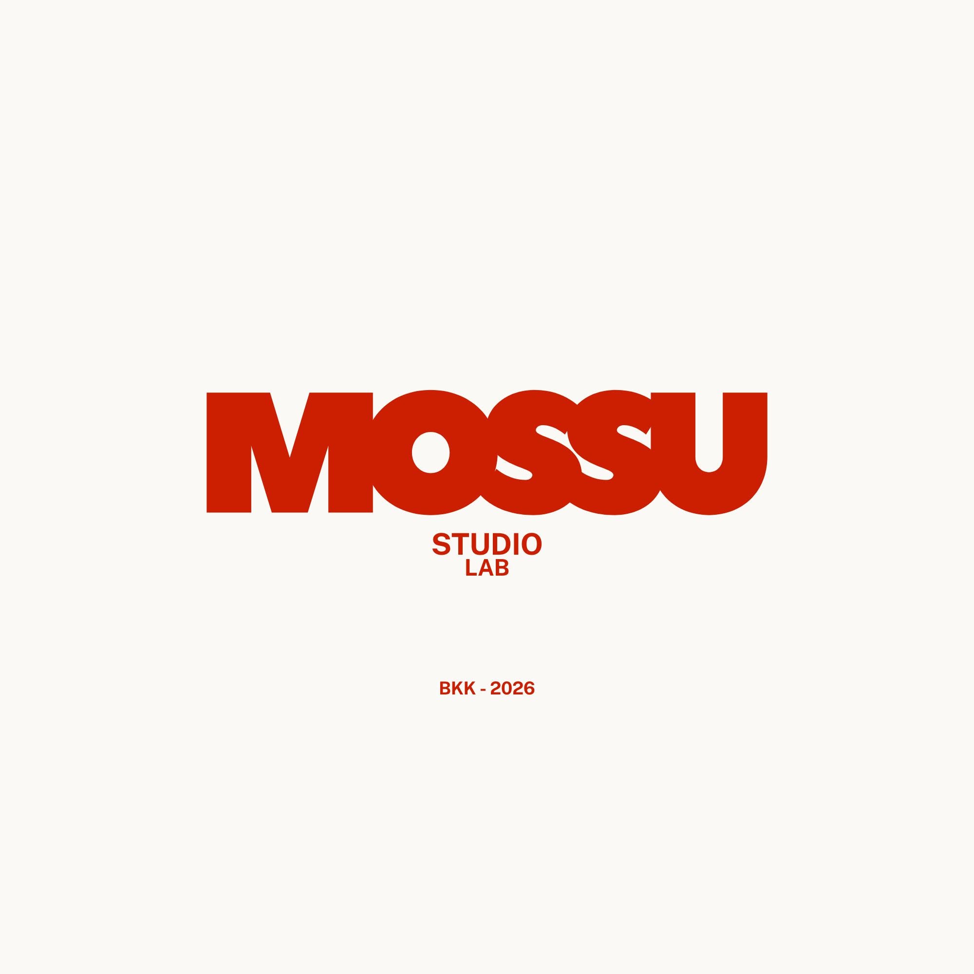 Mossu.studiolab