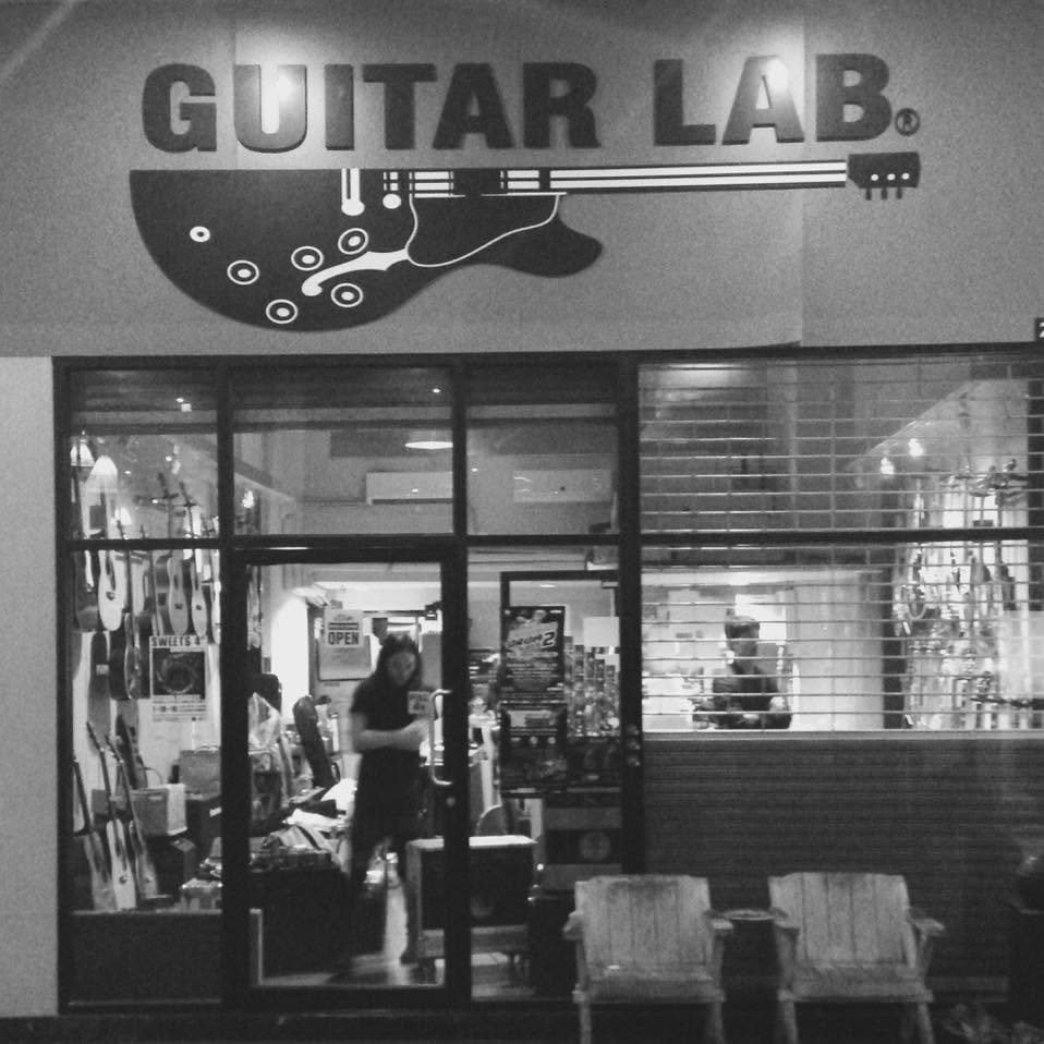 Guitar Lab