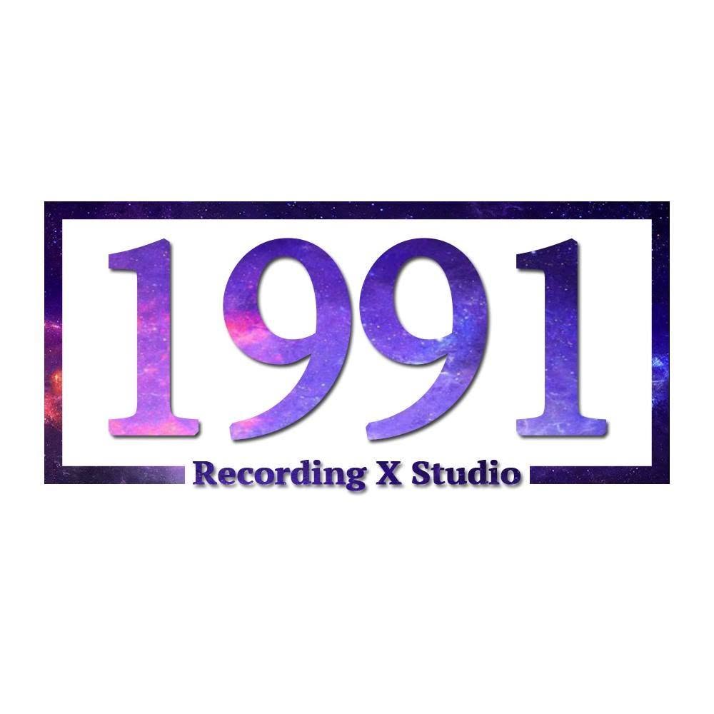 1991 Recoding X Studio