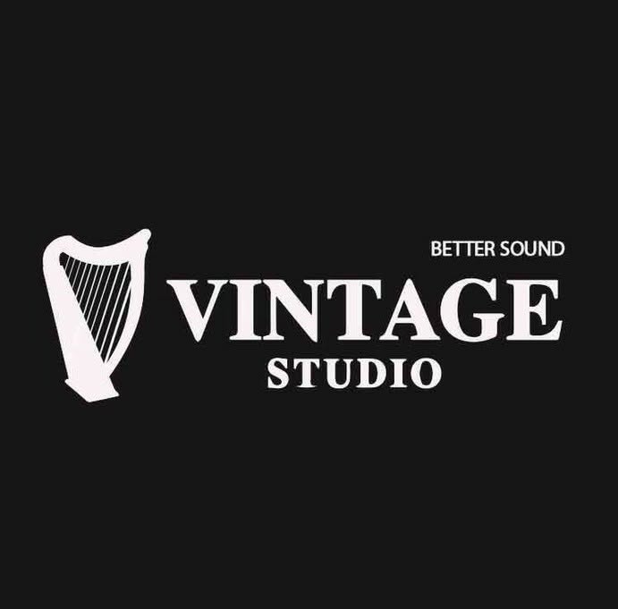 ห้องอัดเสียง วินเทจสตูดิโอ Vintage Studio