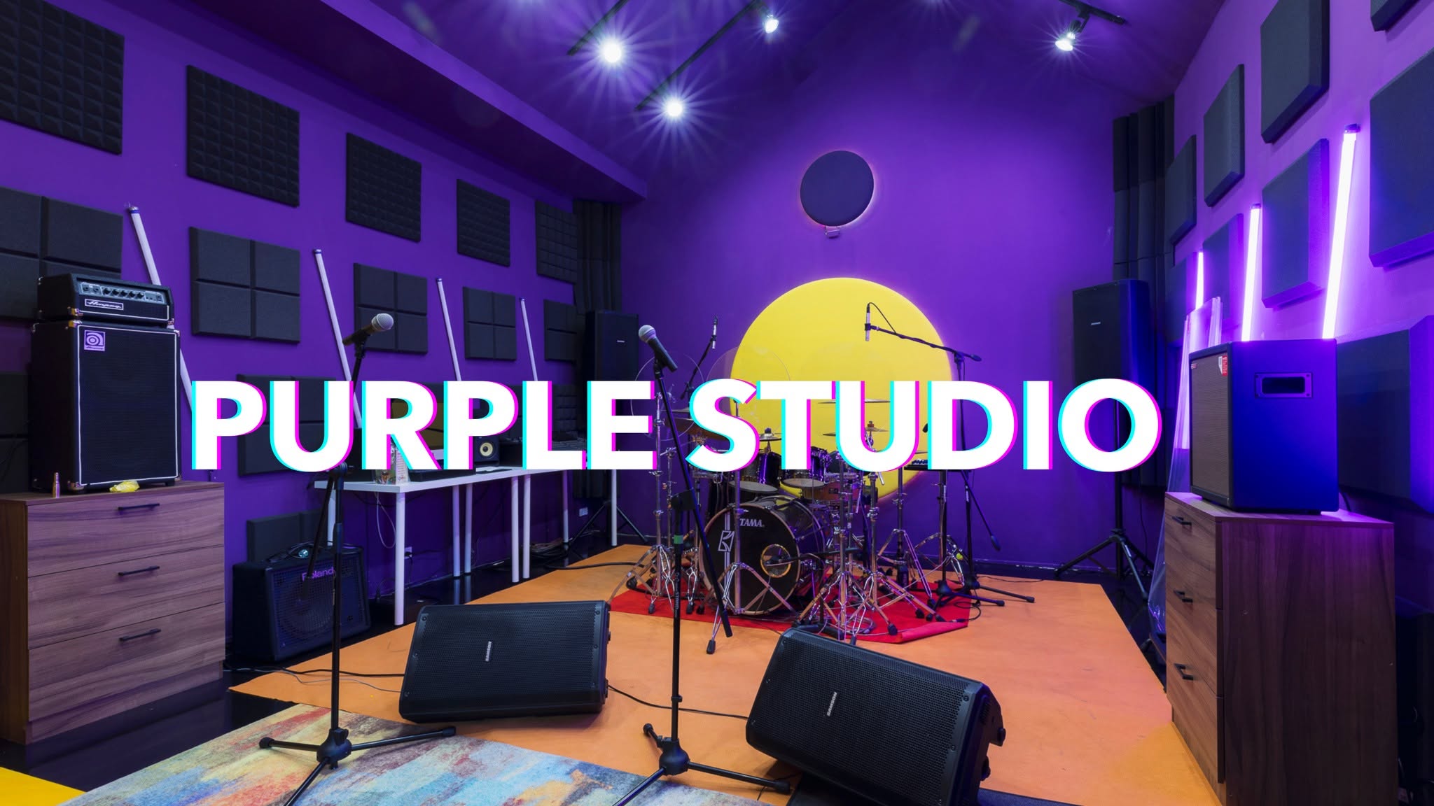 Purple Studio