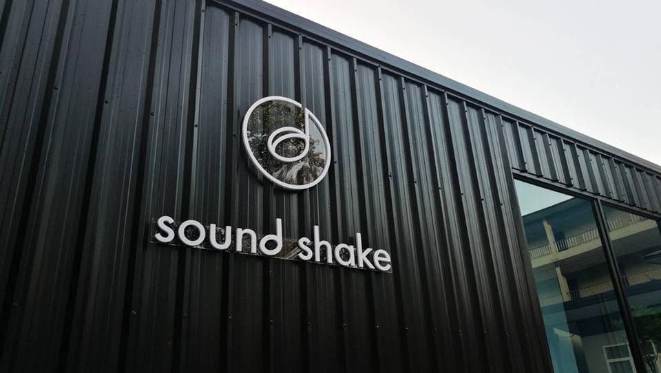 sound shake