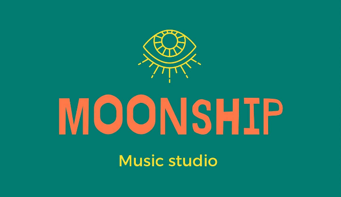 ห้องซ้อมดนตรีสุรินทร์ moonship Record studio