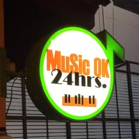 Music OK 24hrs
