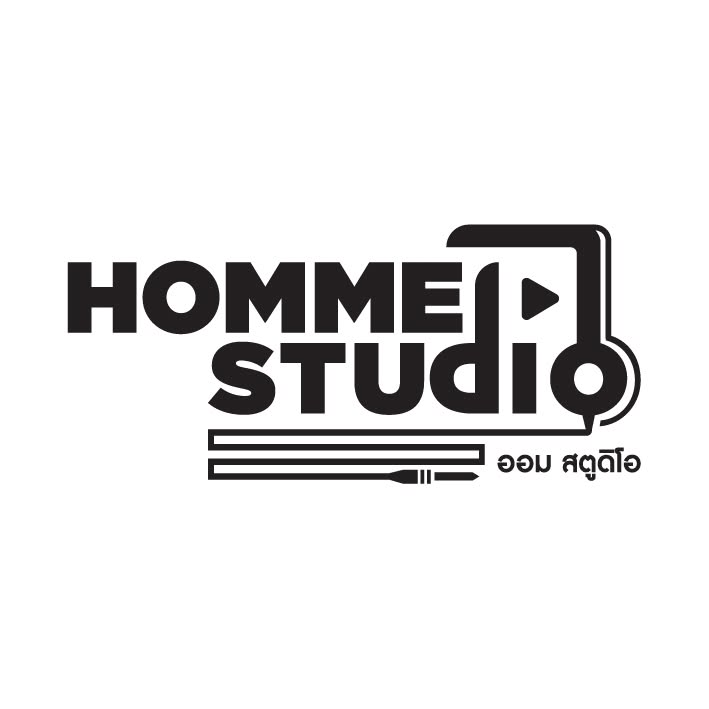 Homme Studio - ออมสตูดิโอ