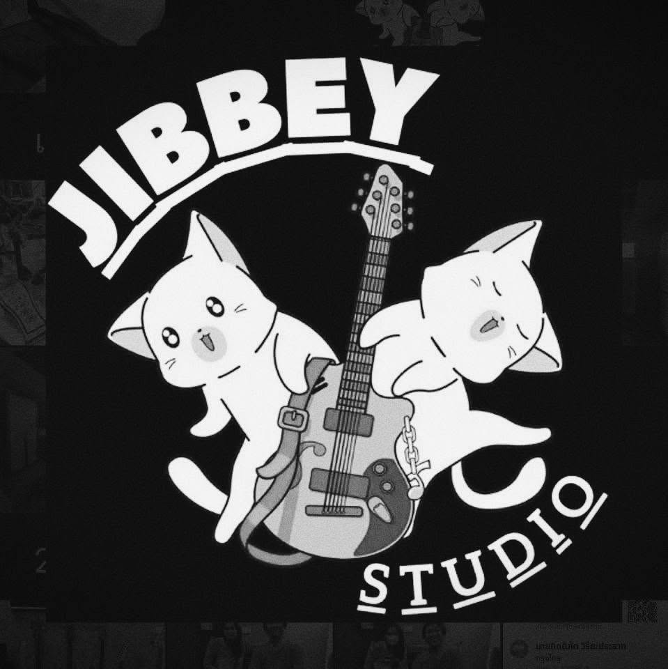 Jibbey Studio (ห้องซ้อมดนตรี)