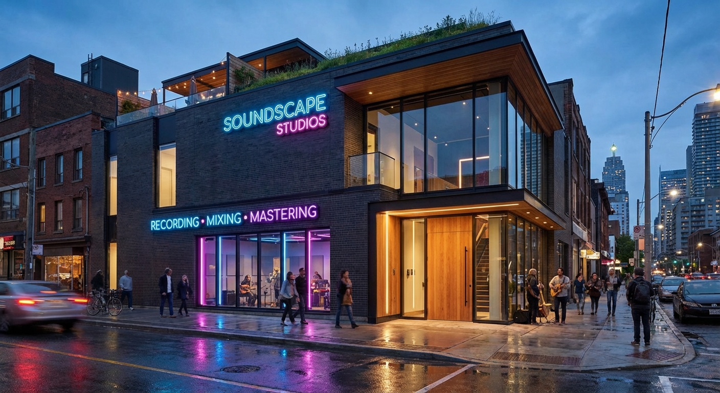 บ้านดนตรี Studio